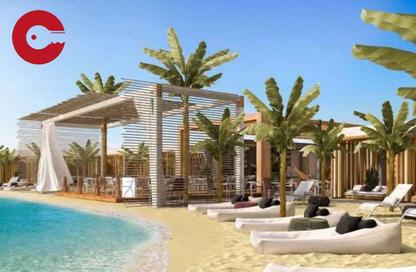 Chalet - 2 Bedrooms - 2 Bathrooms for sale in Hacienda West - Ras Al Hekma - North Coast