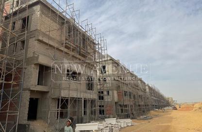 Villa - 3 Bedrooms - 3 Bathrooms for sale in Elan Sarai - Sarai - Mostakbal City Compounds - Mostakbal City - Future City - Cairo