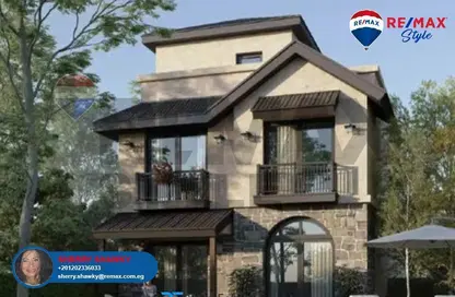 فيلا - 3 غرف نوم - 4 حمامات للبيع في ذا وندر مارك - كمبوندات مدينة المستقبل - مدينة المستقبل - القاهرة