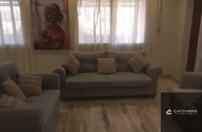 Apartment - 2 Bedrooms - 4 Bathrooms for sale in El Lotus - New Cairo City - Cairo