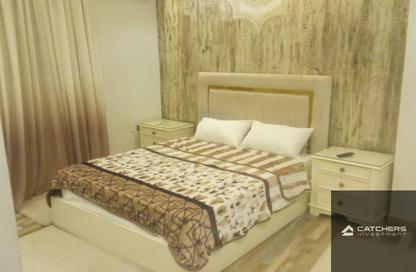 Apartment - 2 Bedrooms - 4 Bathrooms for sale in El Lotus - New Cairo City - Cairo
