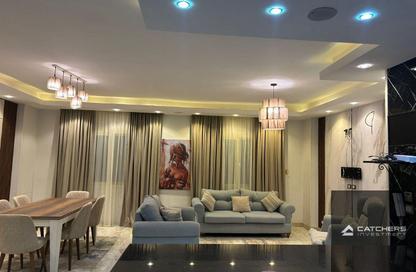 Apartment - 2 Bedrooms - 4 Bathrooms for sale in El Lotus - New Cairo City - Cairo