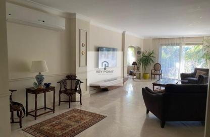 Villa - 6 Bedrooms - 4 Bathrooms for sale in Galleria Moon Valley - South Investors Area - New Cairo City - Cairo