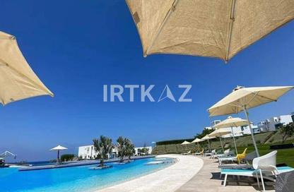 Chalet - 3 Bedrooms - 4 Bathrooms for sale in Fouka Bay - Ras Al Hekma - North Coast