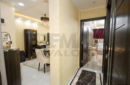 Apartment - 2 Bedrooms - 1 Bathroom for sale in Al Hilton St. - Smouha - Hay Sharq - Alexandria