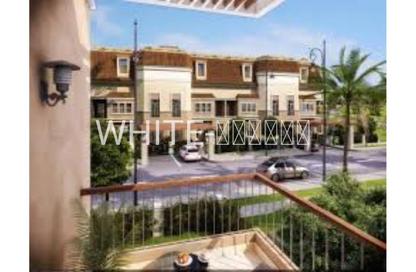 Townhouse - 5 Bedrooms - 5 Bathrooms for sale in Sarai - Mostakbal City Compounds - Mostakbal City - Future City - Cairo