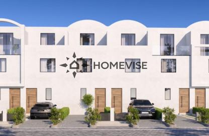 Chalet - 2 - 2 for sale in Salt - Ras Al Hekma - North Coast