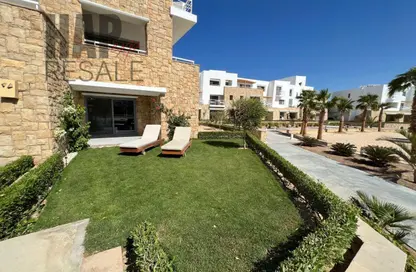 شقة - غرفة نوم - 2 حمامات للبيع في سوان ليك الجونة - الجونة - الغردقة - محافظة البحر الاحمر