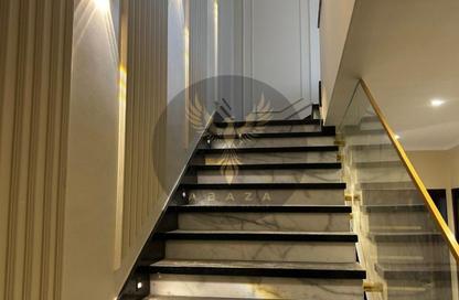 Townhouse - 3 - 5 for rent in Mountain View iCity - 5th Settlement Compounds - The 5th Settlement - New Cairo City - Cairo