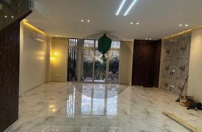 Townhouse - 3 - 5 for rent in Mountain View iCity - 5th Settlement Compounds - The 5th Settlement - New Cairo City - Cairo