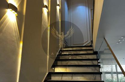 Townhouse - 3 - 5 for rent in Mountain View iCity - 5th Settlement Compounds - The 5th Settlement - New Cairo City - Cairo