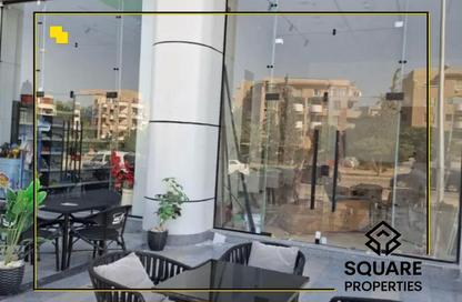 عيادة - استوديو - 1 حمام للبيع في مول سيلفر جيت - الحي الثاني عشر - الشيخ زايد - الجيزة