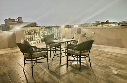 Apartment - 2 Bedrooms - 3 Bathrooms for rent in Al Narges 3 - Al Narges - New Cairo City - Cairo Apartment - 2 Bedrooms - 3 Bathrooms for rent in Al Narges 3 - Al Narges - New Cairo City - Cairo
