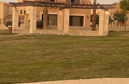 Villa - 3 Bedrooms - 3 Bathrooms for sale in City Gate - 5th Settlement Compounds - The 5th Settlement - New Cairo City - Cairo