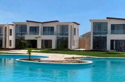 Townhouse - 3 Bedrooms - 4 Bathrooms for sale in Cali Coast - Ras Al Hekma - North Coast Townhouse - 3 Bedrooms - 4 Bathrooms for sale in Cali Coast - Ras Al Hekma - North Coast