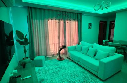 Apartment - 2 - 2 for rent in Zed Towers - Sheikh Zayed Compounds - Sheikh Zayed City - Giza
