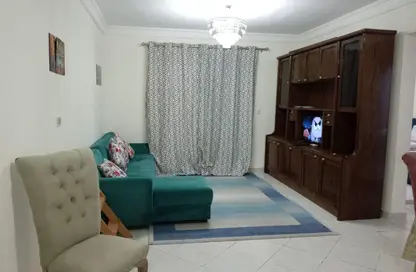 Apartment - 3 Bedrooms - 1 Bathroom for rent in Gardenia City Compound Nasr City - Zahraa Madinat Nasr - Nasr City - Cairo