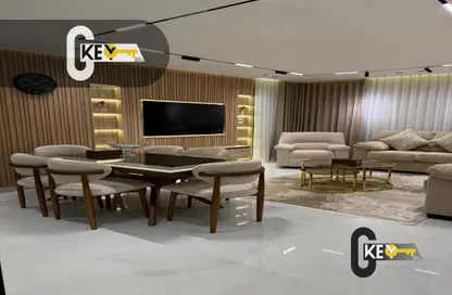 Villa - 2 Bedrooms - 1 Bathroom for rent in B1 - Madinaty - Cairo