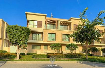 Apartment - 2 - 2 for sale in Shalya Taj City - 5th Settlement Compounds - The 5th Settlement - New Cairo City - Cairo