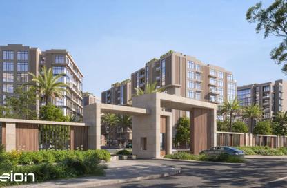 Apartment - 3 - 3 for sale in Qamary - R8 - New Capital City - Cairo Apartment - 3 - 3 for sale in Qamary - R8 - New Capital City - Cairo