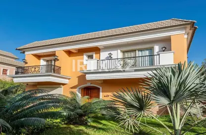 Villa - 4 Bedrooms - 4 Bathrooms for sale in Layan Residence - 5th Settlement Compounds - The 5th Settlement - New Cairo City - Cairo