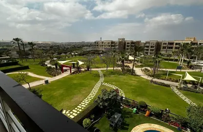Apartment - 3 Bedrooms - 3 Bathrooms for sale in New Giza - Cairo Alexandria Desert Road - 6 October City - Giza
