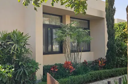 تاون هاوس - 3 غرف نوم - 3 حمامات للبيع في أو ويست - كمبوندات 6 أكتوبر - مدينة 6 أكتوبر - الجيزة