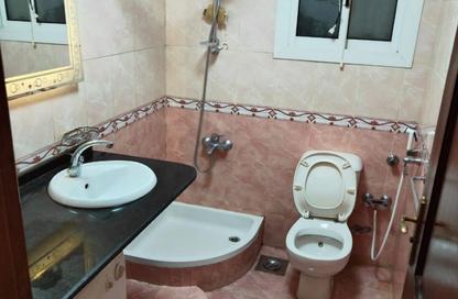 Apartment - 2 Bedrooms - 1 Bathroom for rent in Ahmed Bin Hanbal St. - Rehab City First Phase - Al Rehab - New Cairo City - Cairo
