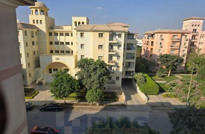 Apartment - 3 Bedrooms - 2 Bathrooms for rent in Dream Land St. - Dream Land - Al Wahat Road - 6 October City - Giza