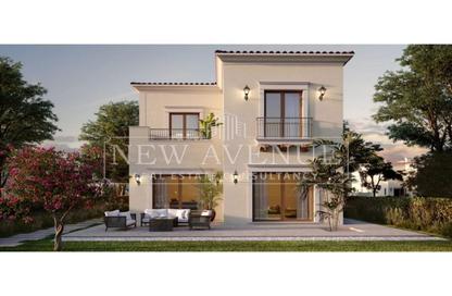 Villa - 4 Bedrooms - 4 Bathrooms for sale in City Gate - 5th Settlement Compounds - The 5th Settlement - New Cairo City - Cairo Villa - 4 Bedrooms - 4 Bathrooms for sale in City Gate - 5th Settlement Compounds - The 5th Settlement - New Cairo City - Cairo