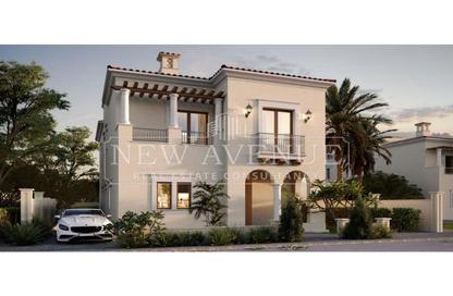 Villa - 4 Bedrooms - 4 Bathrooms for sale in City Gate - 5th Settlement Compounds - The 5th Settlement - New Cairo City - Cairo Villa - 4 Bedrooms - 4 Bathrooms for sale in City Gate - 5th Settlement Compounds - The 5th Settlement - New Cairo City - Cairo