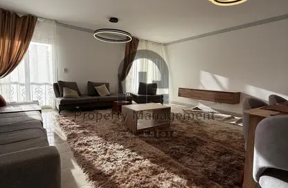 Apartment - 3 Bedrooms - 3 Bathrooms for rent in Moussa Ibn Nossair St. - Rehab City Second Phase - Al Rehab - New Cairo City - Cairo