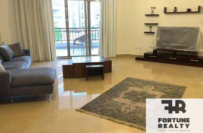 Apartment - 3 Bedrooms - 3 Bathrooms for rent in Cairo Festival City - North Investors Area - New Cairo City - Cairo