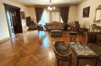 Apartment - 3 Bedrooms - 2 Bathrooms for sale in Wadi Al Nile St. - Mohandessin - Giza