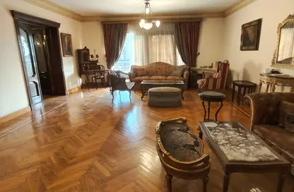 شقة - 3 غرف نوم - 2 حمامات للبيع في شارع وادي النيل - المهندسين - الجيزة