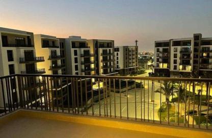 Apartment - 2 Bedrooms - 2 Bathrooms for rent in Cairo Festival City - North Investors Area - New Cairo City - Cairo