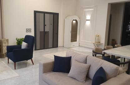 Villa - 6 Bedrooms - 5 Bathrooms for sale in Concord Gardens - 5th Settlement Compounds - The 5th Settlement - New Cairo City - Cairo