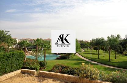 Villa - 3 Bedrooms - 4 Bathrooms for sale in Lake View - 5th Settlement Compounds - The 5th Settlement - New Cairo City - Cairo