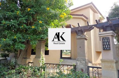 Villa - 3 Bedrooms - 4 Bathrooms for sale in Lake View - 5th Settlement Compounds - The 5th Settlement - New Cairo City - Cairo