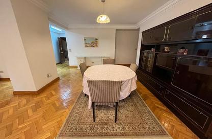 Apartment - 3 Bedrooms - 2 Bathrooms for sale in Sarayat Al Maadi - Hay El Maadi - Cairo