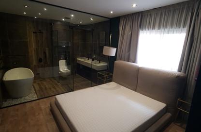 Apartment - 3 - 3 for rent in Lake View Residence - 5th Settlement Compounds - The 5th Settlement - New Cairo City - Cairo