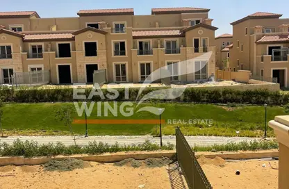 Townhouse - 3 Bedrooms - 3 Bathrooms for sale in La Vista City - New Capital Compounds - New Capital City - Cairo