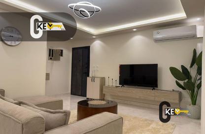 Apartment - 2 Bedrooms - 2 Bathrooms for rent in Om Kalthoum St. - Rehab City Third Phase - Al Rehab - New Cairo City - Cairo