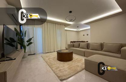 Apartment - 2 Bedrooms - 2 Bathrooms for rent in Om Kalthoum St. - Rehab City Third Phase - Al Rehab - New Cairo City - Cairo