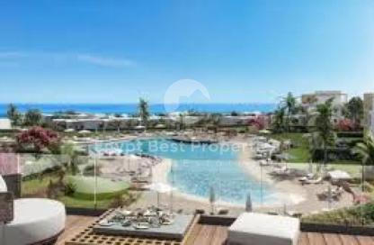 Chalet - 2 Bedrooms - 3 Bathrooms for sale in Seashore - Ras Al Hekma - North Coast