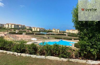 Chalet - 3 Bedrooms - 2 Bathrooms for sale in Marina Gardens - Marina - Al Alamein - North Coast Chalet - 3 Bedrooms - 2 Bathrooms for sale in Marina Gardens - Marina - Al Alamein - North Coast