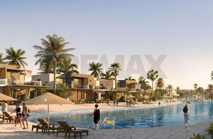Apartment - 2 Bedrooms - 2 Bathrooms for sale in Jefaira - Ras Al Hekma - North Coast