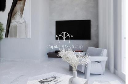 Townhouse - 3 - 4 for sale in Mountain View iCity - 5th Settlement Compounds - The 5th Settlement - New Cairo City - Cairo