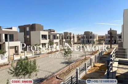 Villa - 4 Bedrooms - 5 Bathrooms for sale in Palm Hills New Cairo - 5th Settlement Compounds - The 5th Settlement - New Cairo City - Cairo Villa - 4 Bedrooms - 5 Bathrooms for sale in Palm Hills New Cairo - 5th Settlement Compounds - The 5th Settlement - New Cairo City - Cairo
