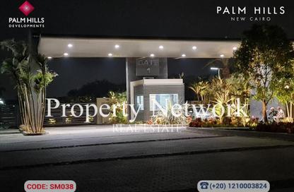 Villa - 4 Bedrooms - 5 Bathrooms for sale in Palm Hills New Cairo - 5th Settlement Compounds - The 5th Settlement - New Cairo City - Cairo Villa - 4 Bedrooms - 5 Bathrooms for sale in Palm Hills New Cairo - 5th Settlement Compounds - The 5th Settlement - New Cairo City - Cairo